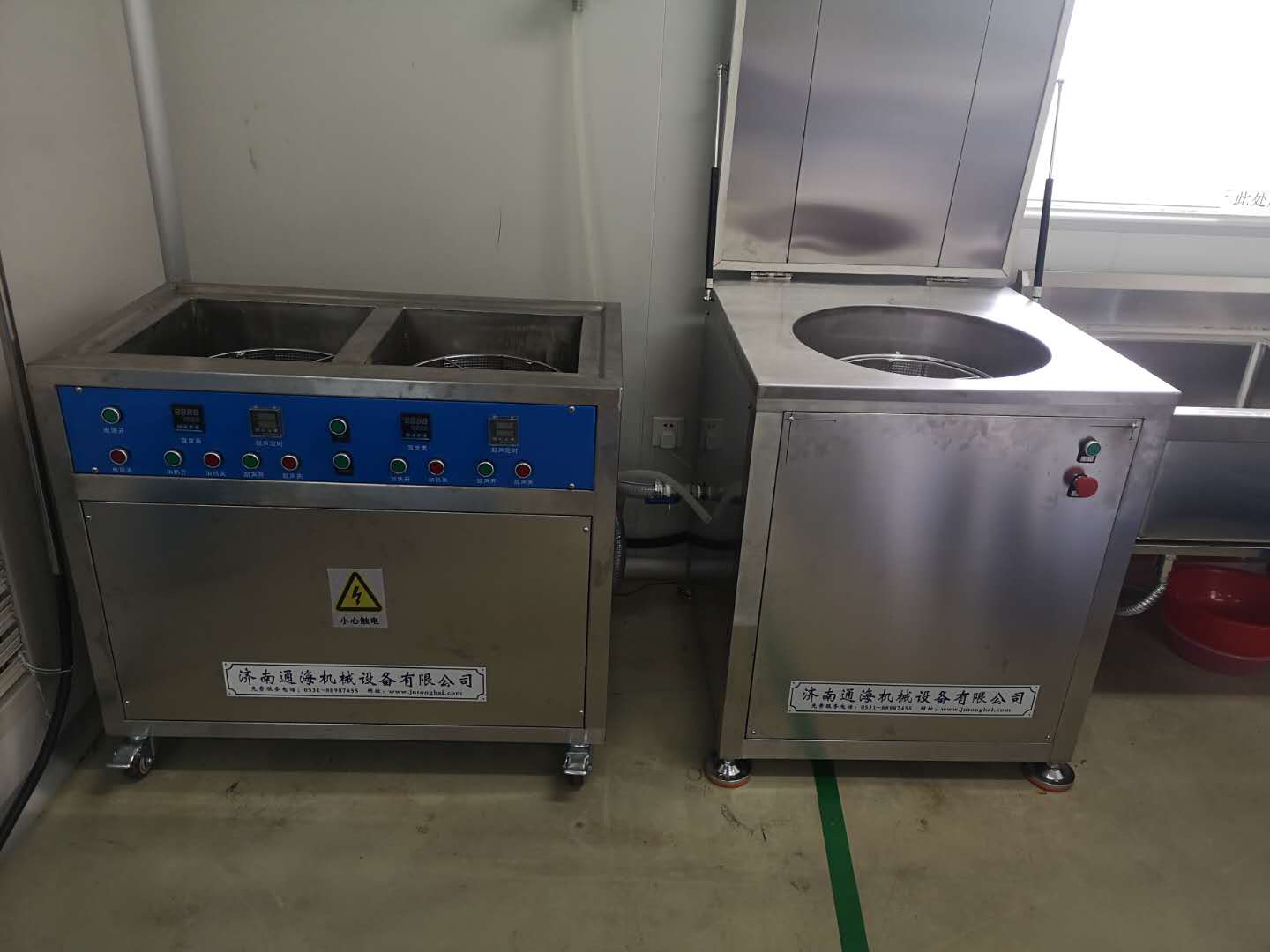 工業超聲波清洗機使用是否有標準？(圖1)
